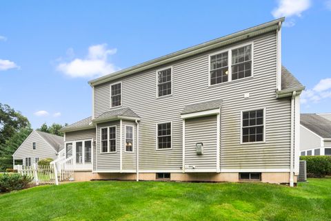 A home in Southington