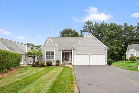 A home in Southington