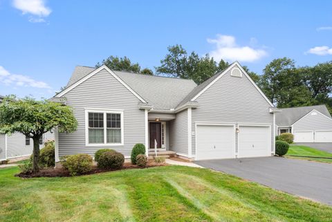 A home in Southington