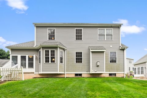 A home in Southington