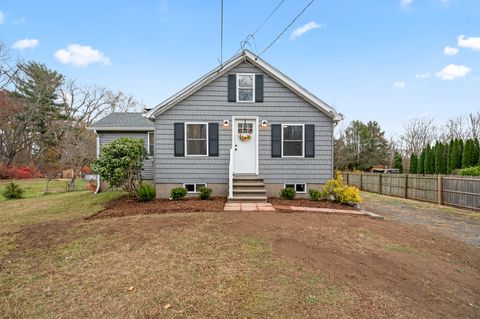 58 Handel Court East Hartford CT 06118