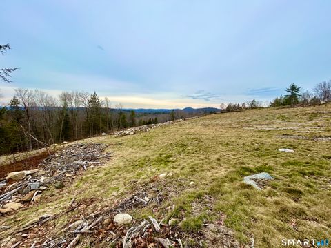 Tiny photo for 00 Prock Hill Road, Colebrook, CT 06021 (MLS # 24161321)