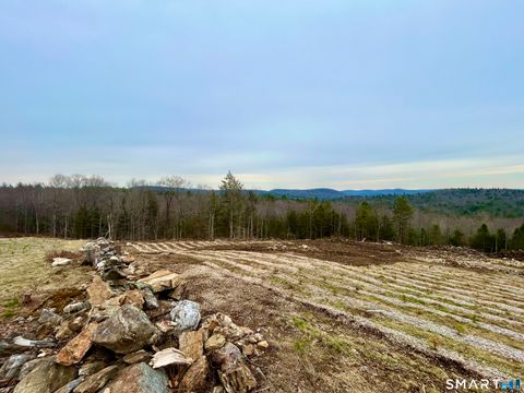 Tiny photo for 00 Prock Hill Road, Colebrook, CT 06021 (MLS # 24161321)