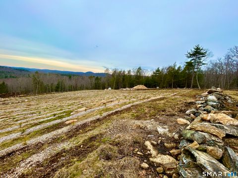 Tiny photo for 00 Prock Hill Road, Colebrook, CT 06021 (MLS # 24161321)