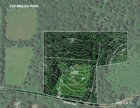 Photo of 235 Melius Road, Warren, CT 06754 (MLS # 24162217)