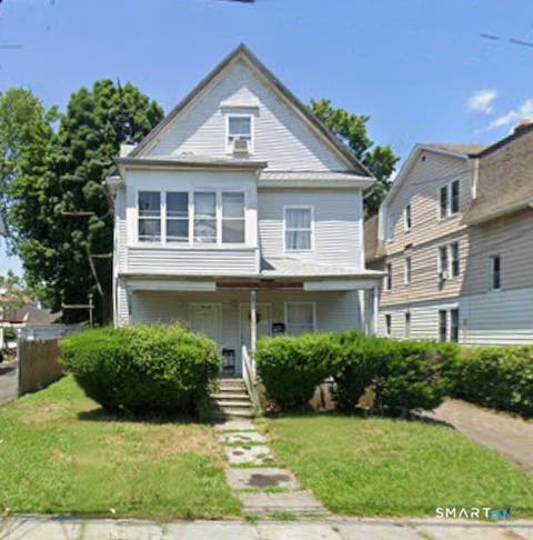 Multifamily For Sale - 82 Bushnell Street<br/> Hartford, CT 06114