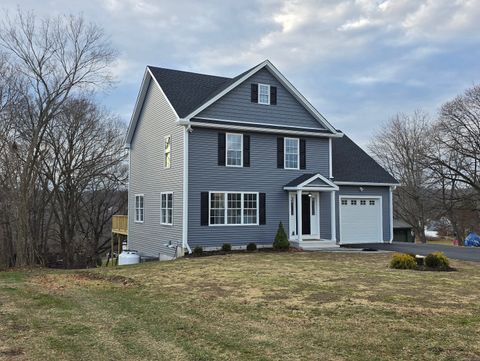 A home in Danbury