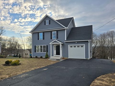 A home in Danbury