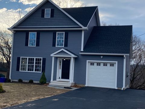 A home in Danbury