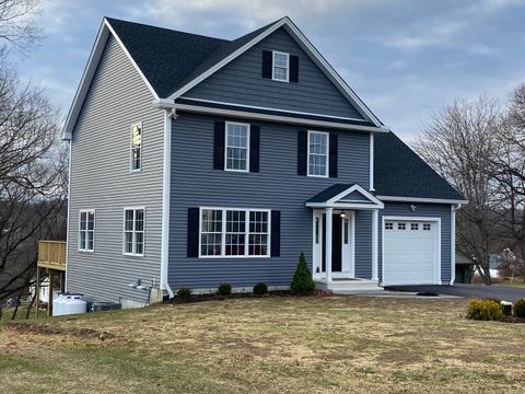 A home in Danbury