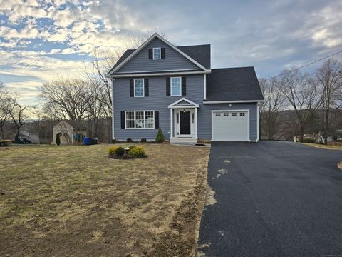 A home in Danbury