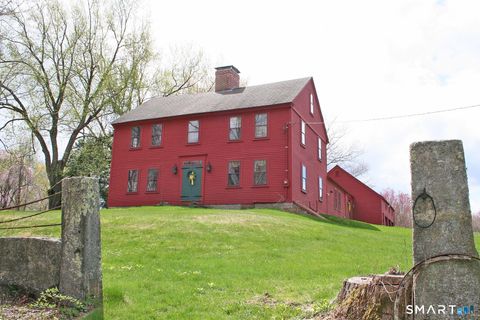 Photo of 355 Wall Street, Hebron, CT 06248 (MLS # 24168684)