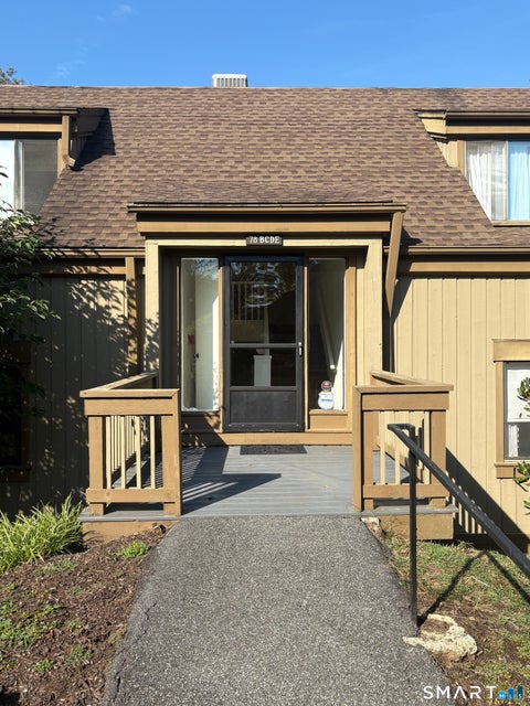 Condo For Rent - 78 Heritage Village #D<br/> Southbury, CT 06488