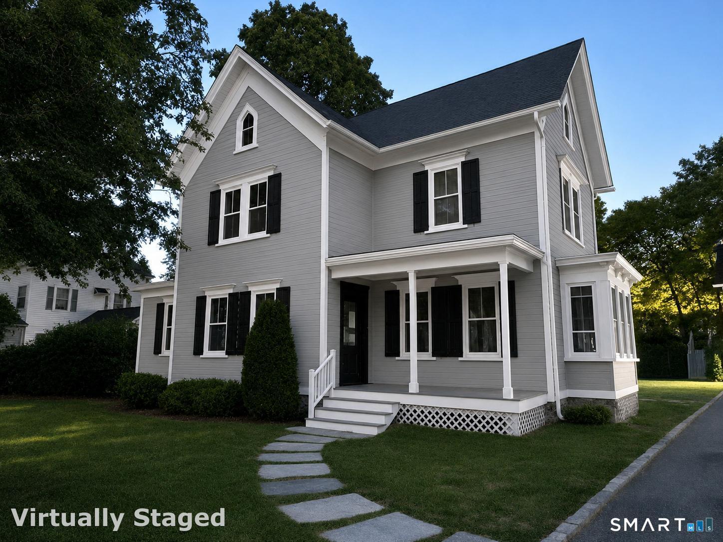 8 Washington Avenue