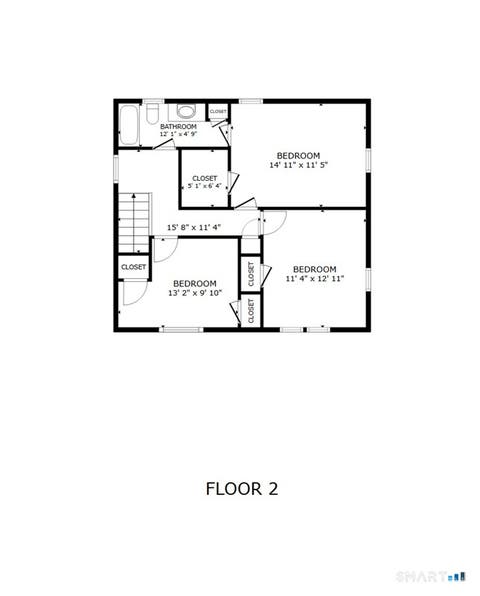 Tiny photo for 14 Jo Mar Drive, Newtown, CT 06482 (MLS # 24198980)