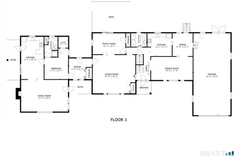 Tiny photo for 14 Jo Mar Drive, Newtown, CT 06482 (MLS # 24198980)