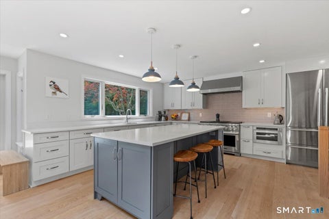 Tiny photo for 10 Bowman Drive, Greenwich, CT 06831 (MLS # 24200693)