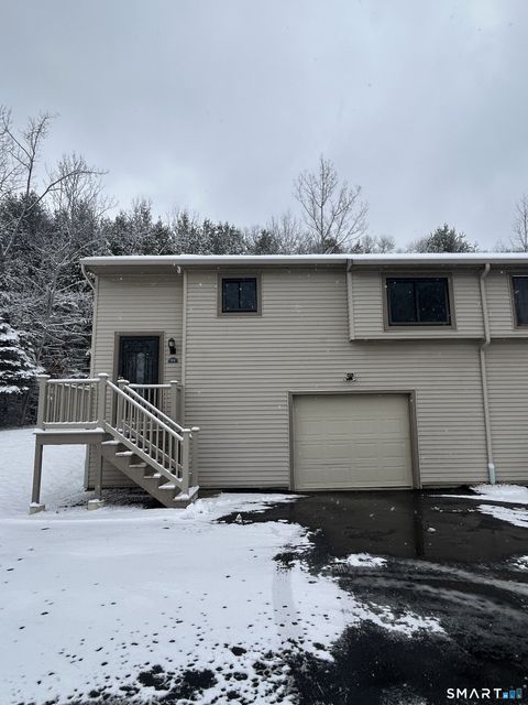 33 Baxter Road 4A Willington CT 06279