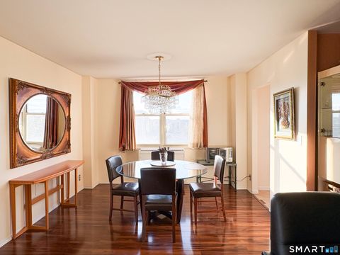 Tiny photo for 50 Glenbrook Road #APT 9C, Stamford, CT 06902 (MLS # 24155718)