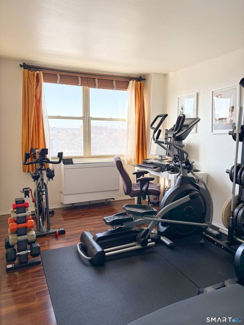 Tiny photo for 50 Glenbrook Road #APT 9C, Stamford, CT 06902 (MLS # 24155718)