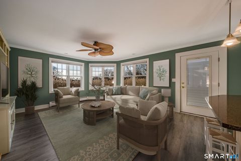 Tiny photo for 90 Boston Post Road, Madison, CT 06443 (MLS # 24145464)