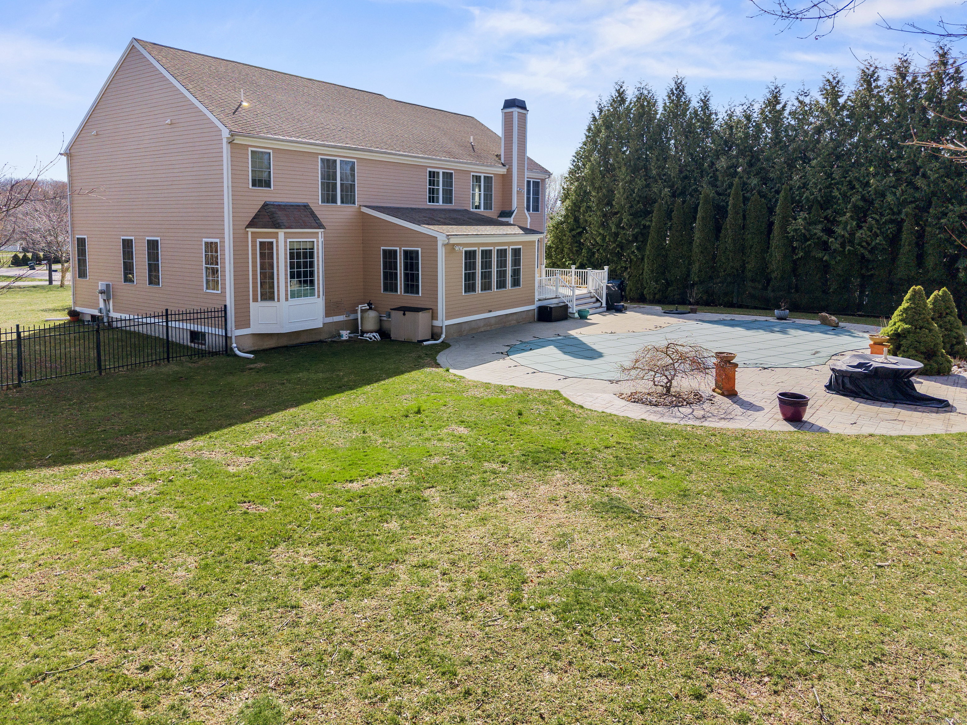 7 Haywagon Drive, Old Lyme, Connecticut image 33