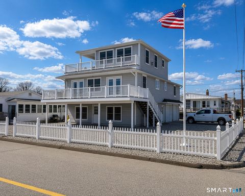 Tiny photo for 449 Seaside Avenue, Westbrook, CT 06498 (MLS # 24168569)