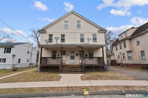 Multifamily For Sale - 64 Hartford Avenue<br/> Enfield, CT 06082