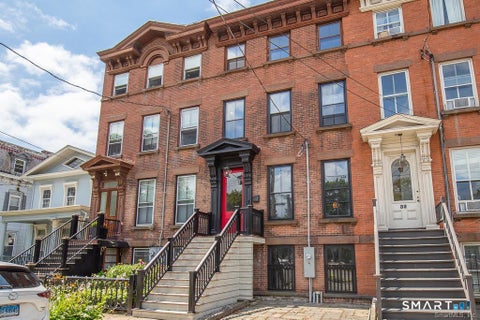 Photo of 30 Trumbull Street, New Haven, CT 06511 (MLS # 24179156)