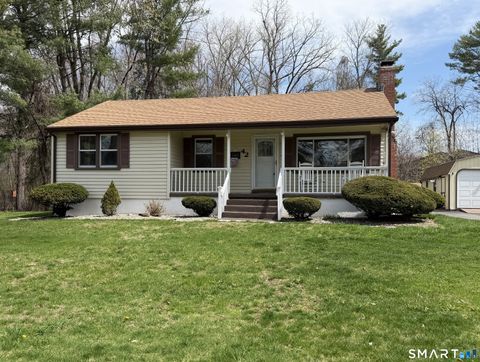 42 Worcester Road Vernon CT 06066