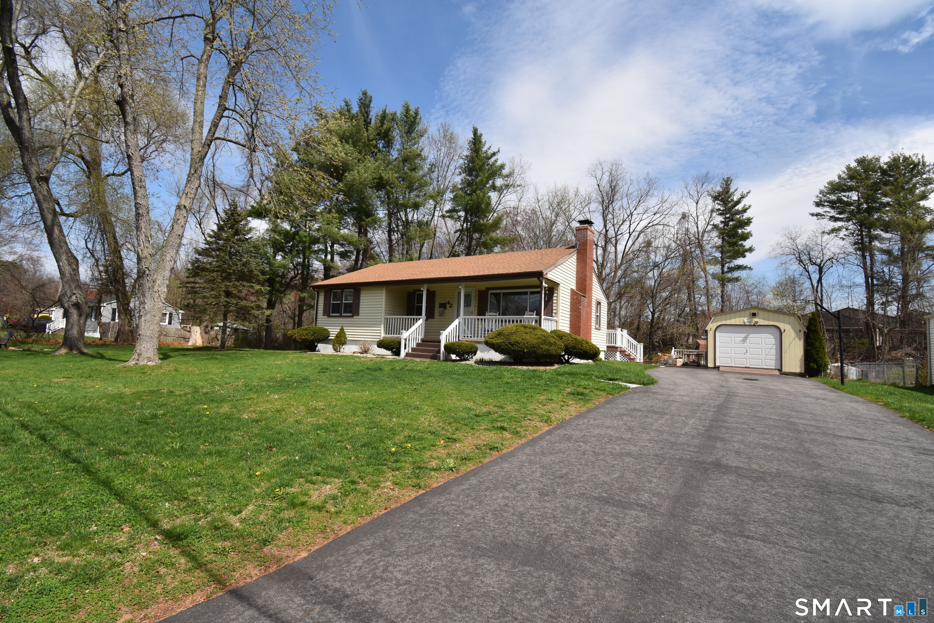 42 Worcester Road