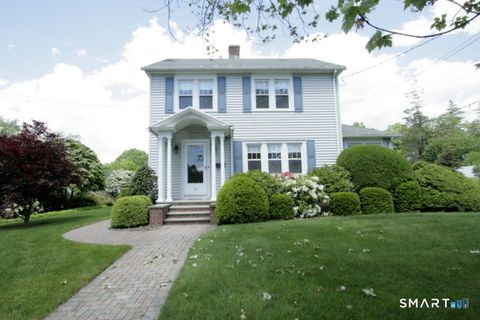Photo of 38 Hervey Street, New Haven, CT 06512 (MLS # 24176515)