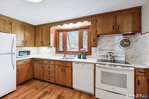 Tiny photo for 132 Morgan Road, Canton, CT 06019 (MLS # 24149893)