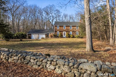 Photo of 132 Morgan Road, Canton, CT 06019 (MLS # 24149893)