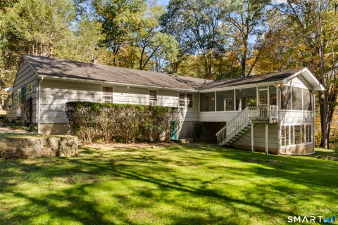 Tiny photo for 55 Bartlett Lane, Stamford, CT 06903 (MLS # 24215823)