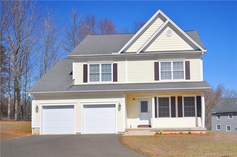 Photo of 8 Tillage Court #8, Plainville, CT 06062 (MLS # 170559023)