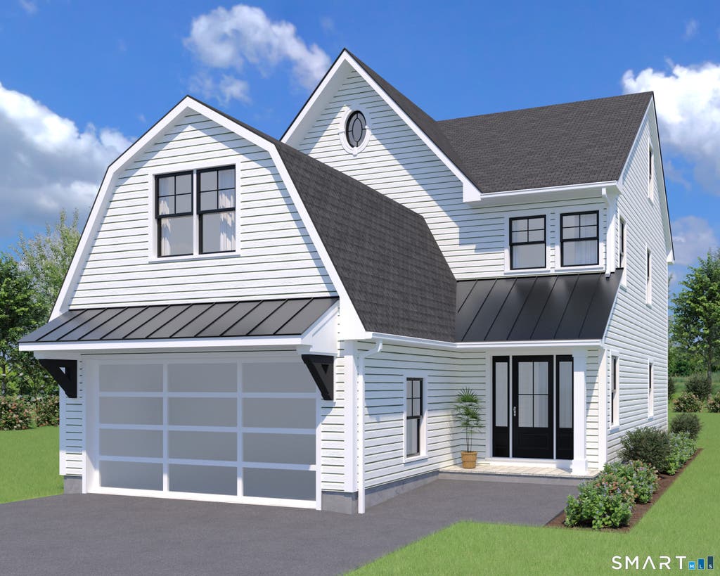Photo of 75 Spinning Wheel Road, Fairfield, CT 06824 (MLS # 24195780)