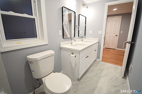 Tiny photo for 17 Railroad Avenue, Farmington, CT 06085 (MLS # 24145666)