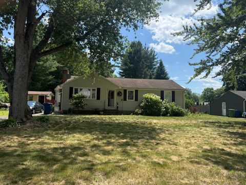 Photo of 39 Old Kennedy Road, Windsor, CT 06095 (MLS # 24163197)