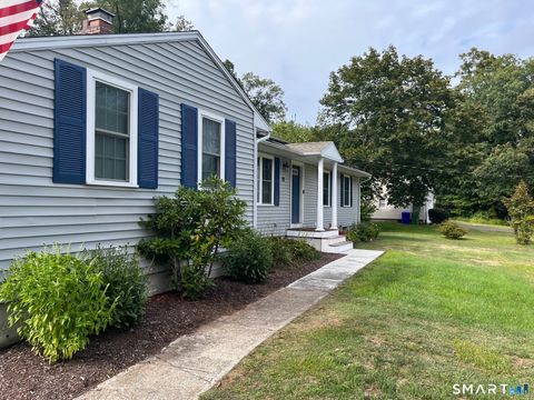 Tiny photo for 73 Somerset Road, Glastonbury, CT 06033 (MLS # 24157427)