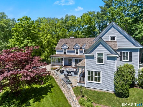 Tiny photo for 3007 Redding Road, Fairfield, CT 06824 (MLS # 24205159)