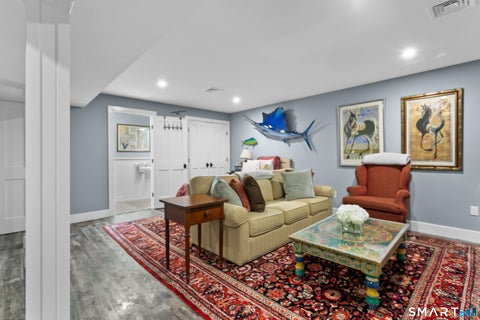 Tiny photo for 3007 Redding Road, Fairfield, CT 06824 (MLS # 24205159)