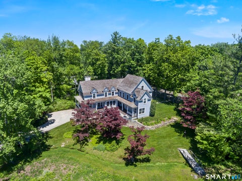 Tiny photo for 3007 Redding Road, Fairfield, CT 06824 (MLS # 24205159)