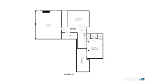 Tiny photo for 3007 Redding Road, Fairfield, CT 06824 (MLS # 24205159)