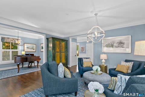 Tiny photo for 3007 Redding Road, Fairfield, CT 06824 (MLS # 24205159)
