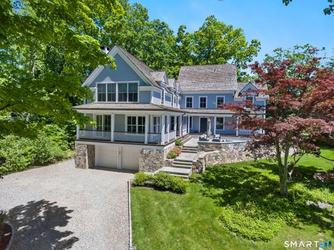 Tiny photo for 3007 Redding Road, Fairfield, CT 06824 (MLS # 24205159)