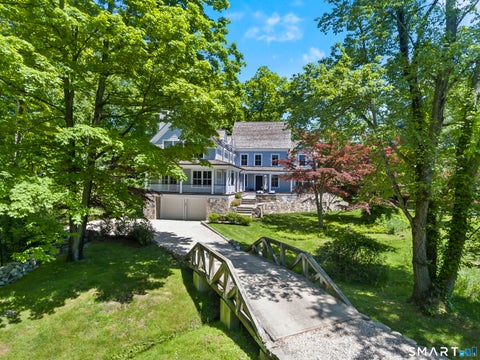 Tiny photo for 3007 Redding Road, Fairfield, CT 06824 (MLS # 24205159)