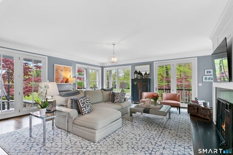 Tiny photo for 3007 Redding Road, Fairfield, CT 06824 (MLS # 24205159)