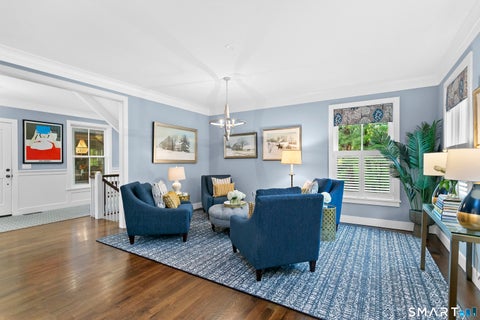 Tiny photo for 3007 Redding Road, Fairfield, CT 06824 (MLS # 24205159)