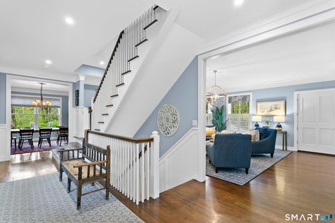 Tiny photo for 3007 Redding Road, Fairfield, CT 06824 (MLS # 24205159)